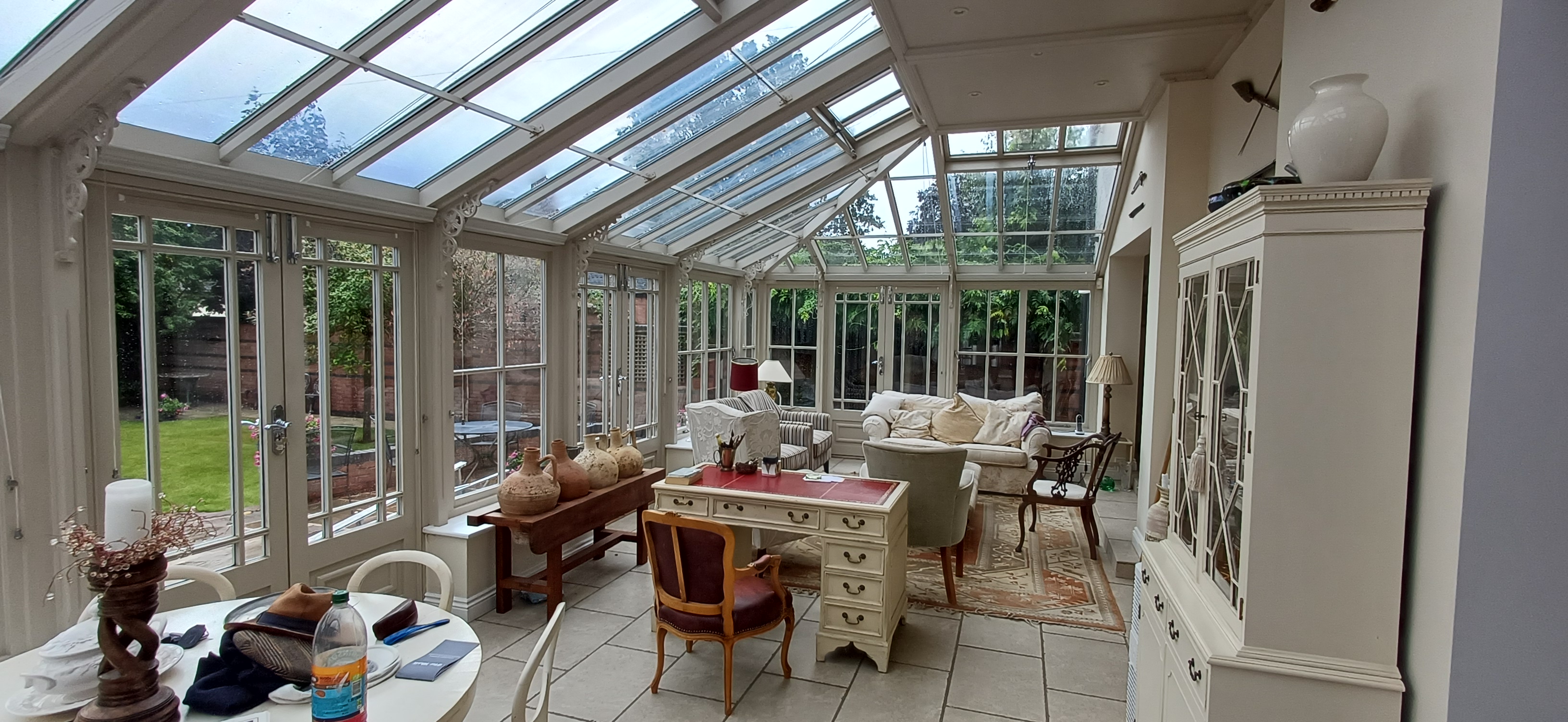 Amdega Conservatory Repairs