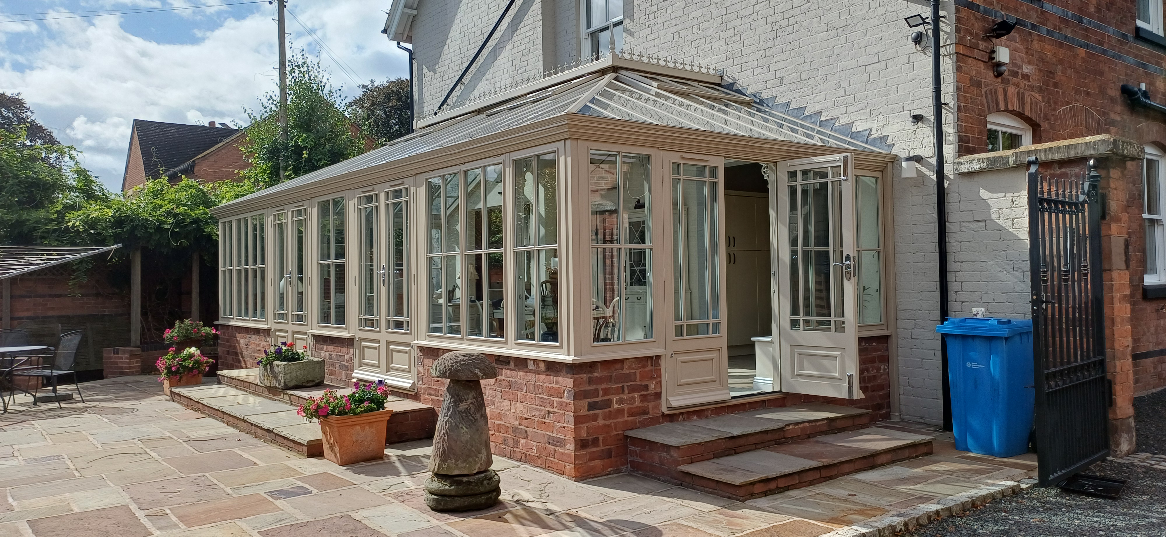 Amdega Conservatory Repairs