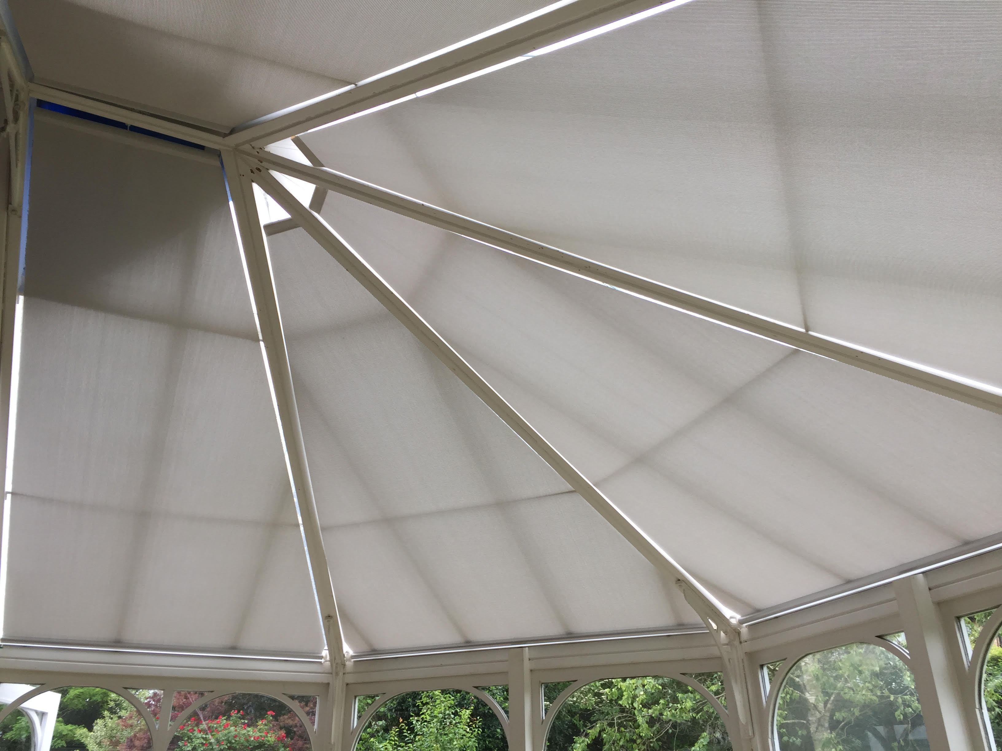 Prestige Conservatory Blinds